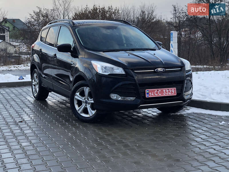 Ford Escape 2015