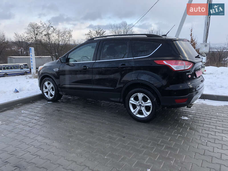 Ford Escape 2015