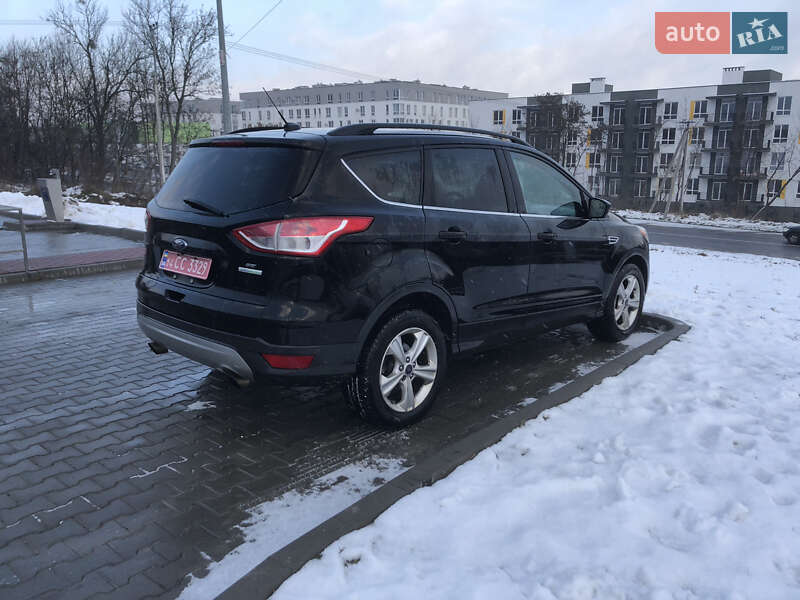Ford Escape 2015