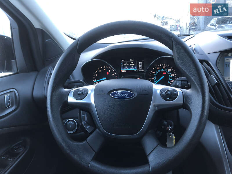 Ford Escape 2015