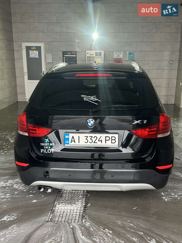BMW X1 2014