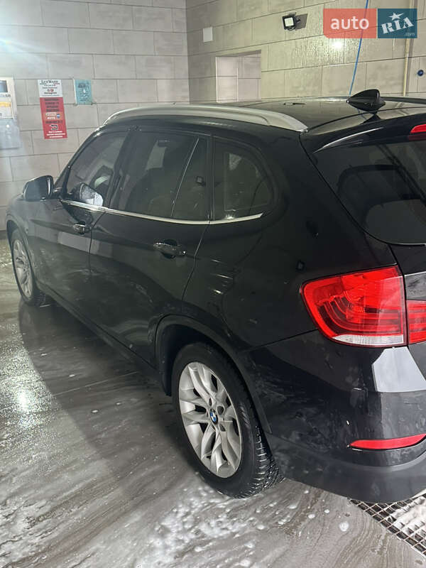 BMW X1 2014
