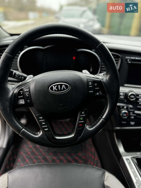 Kia Optima 2011