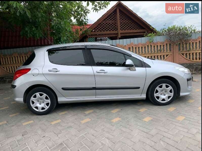 Peugeot 308 2007