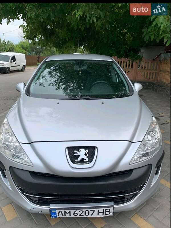 Peugeot 308 2007