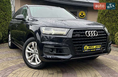 Audi Q7 2016