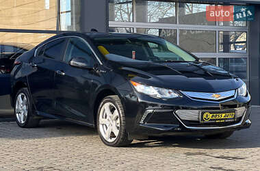 Chevrolet Volt 2015
