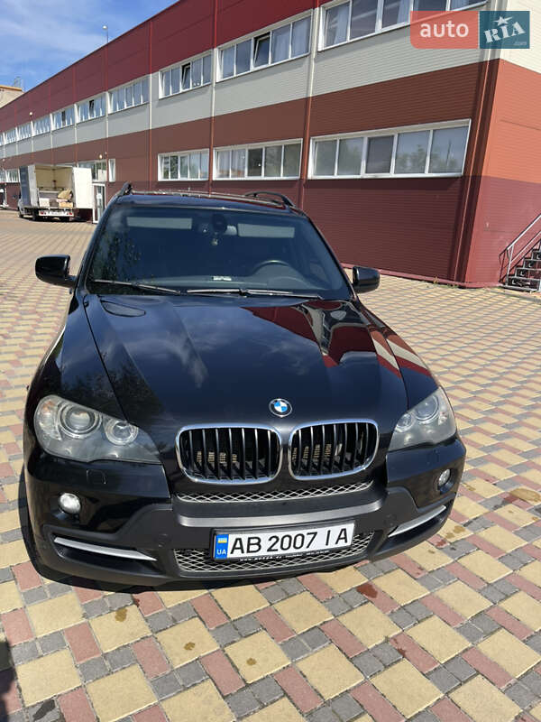 BMW X5 2008