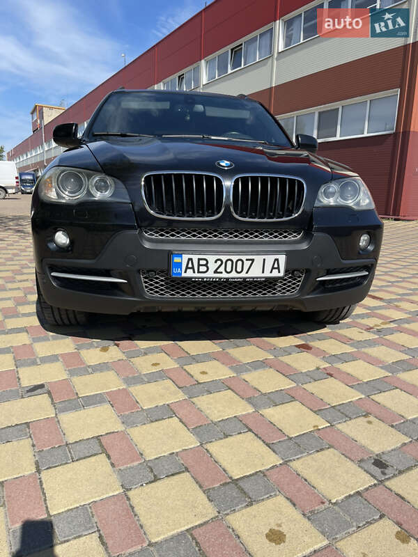 BMW X5 2008