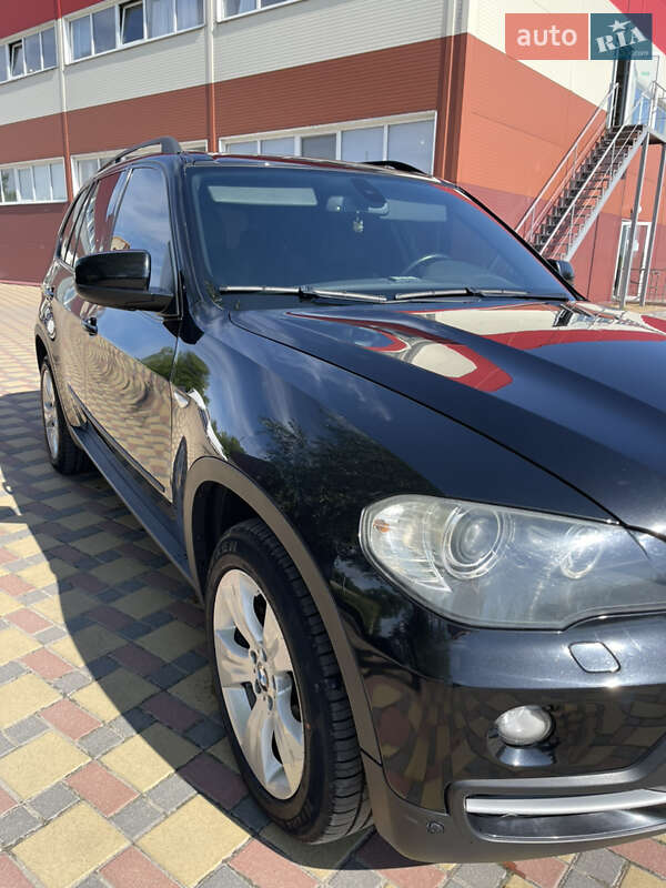 BMW X5 2008