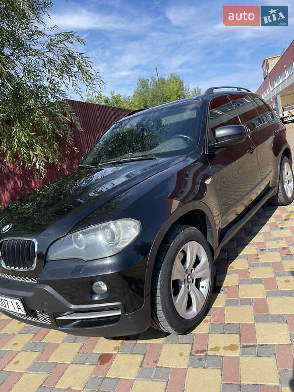 BMW X5 2008