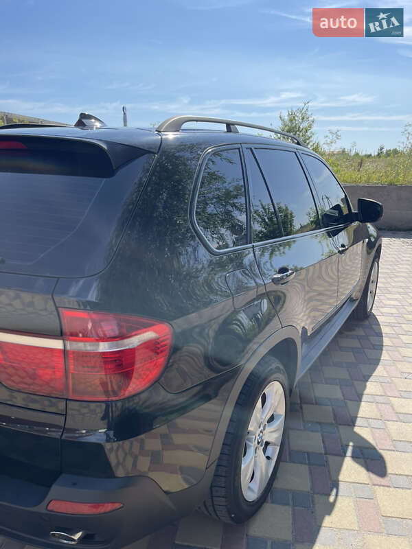 BMW X5 2008