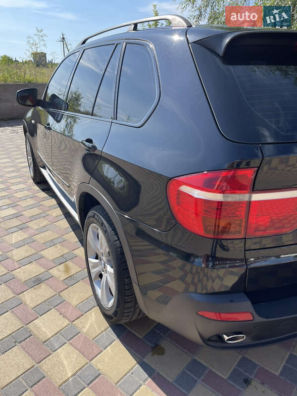 BMW X5 2008