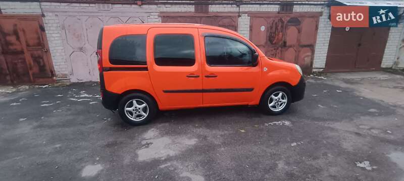 Renault Kangoo 2009