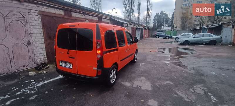 Renault Kangoo 2009