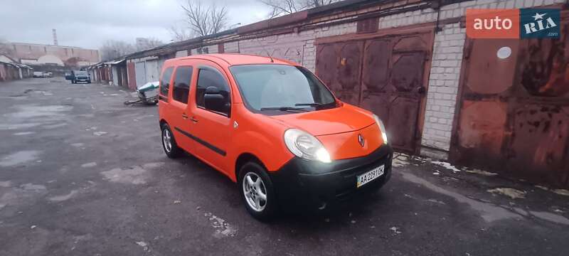 Renault Kangoo 2009