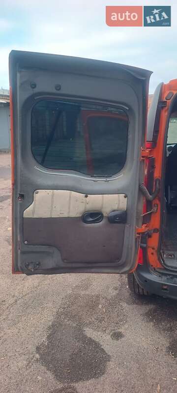 Renault Kangoo 2009