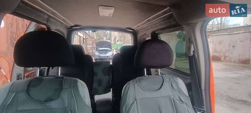 Renault Kangoo 2009