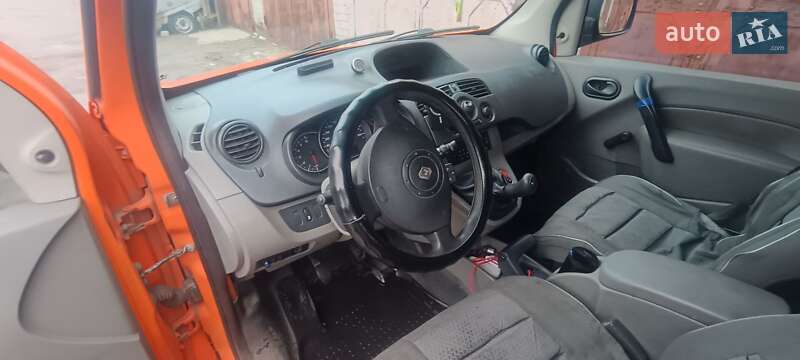 Renault Kangoo 2009