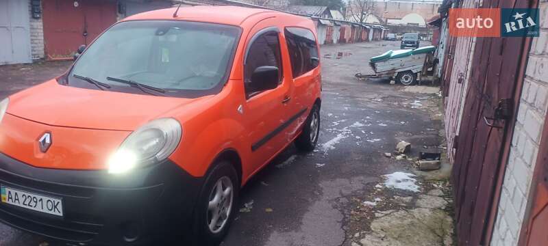 Renault Kangoo 2009