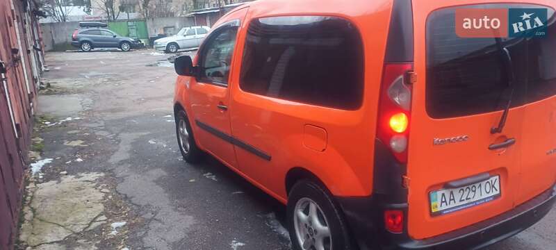 Renault Kangoo 2009