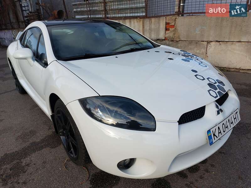 Mitsubishi Eclipse 2008