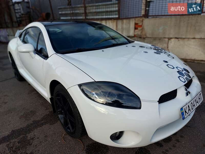 Mitsubishi Eclipse 2008