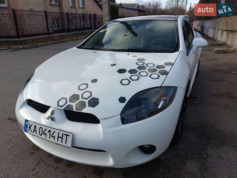 Mitsubishi Eclipse 2008
