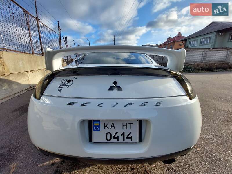 Mitsubishi Eclipse 2008