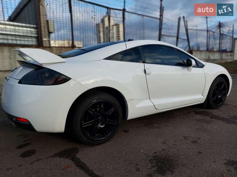 Mitsubishi Eclipse 2008