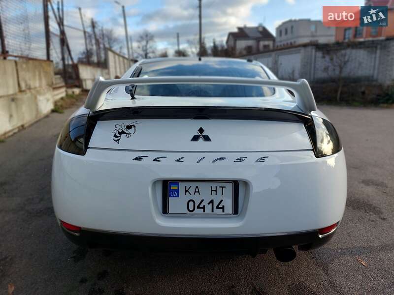 Mitsubishi Eclipse 2008