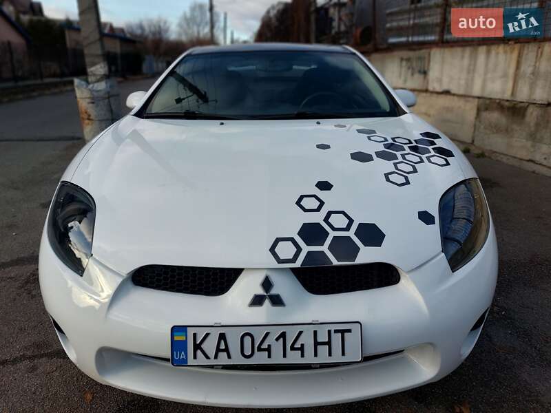 Mitsubishi Eclipse 2008