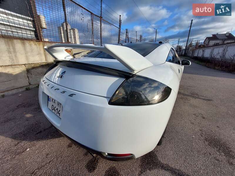 Mitsubishi Eclipse 2008