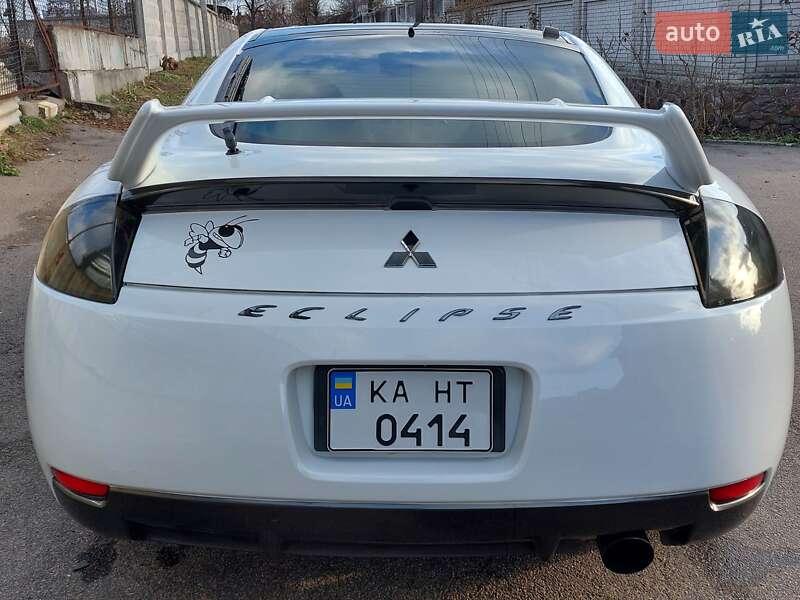 Mitsubishi Eclipse 2008