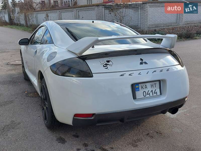 Mitsubishi Eclipse 2008