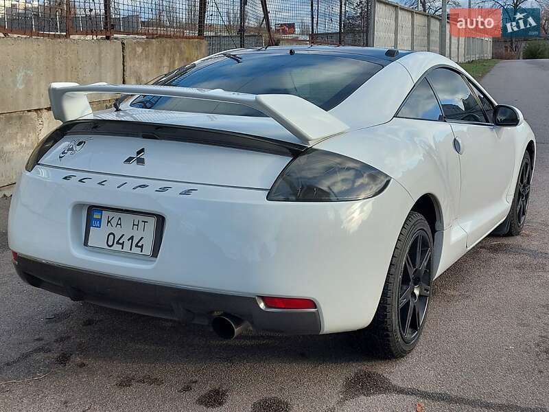 Mitsubishi Eclipse 2008