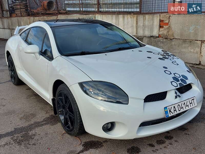 Mitsubishi Eclipse 2008