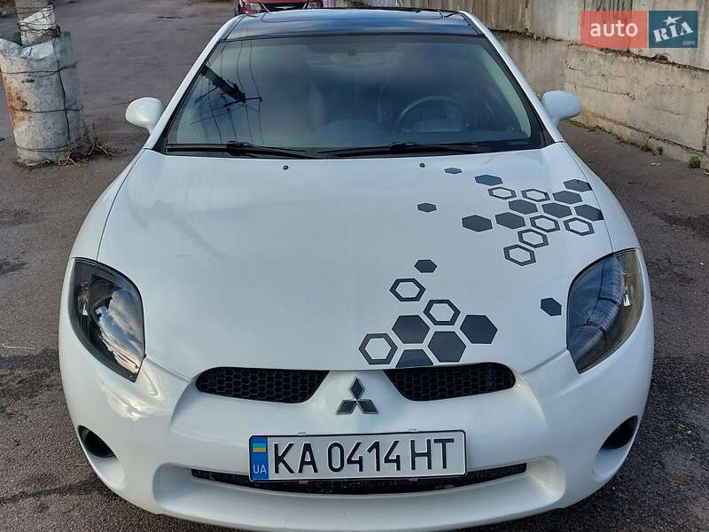 Mitsubishi Eclipse 2008