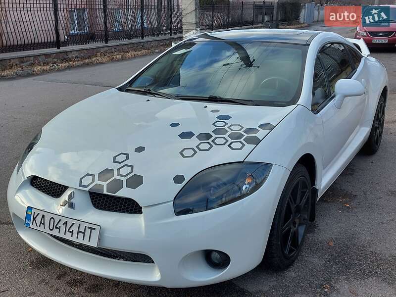 Mitsubishi Eclipse 2008
