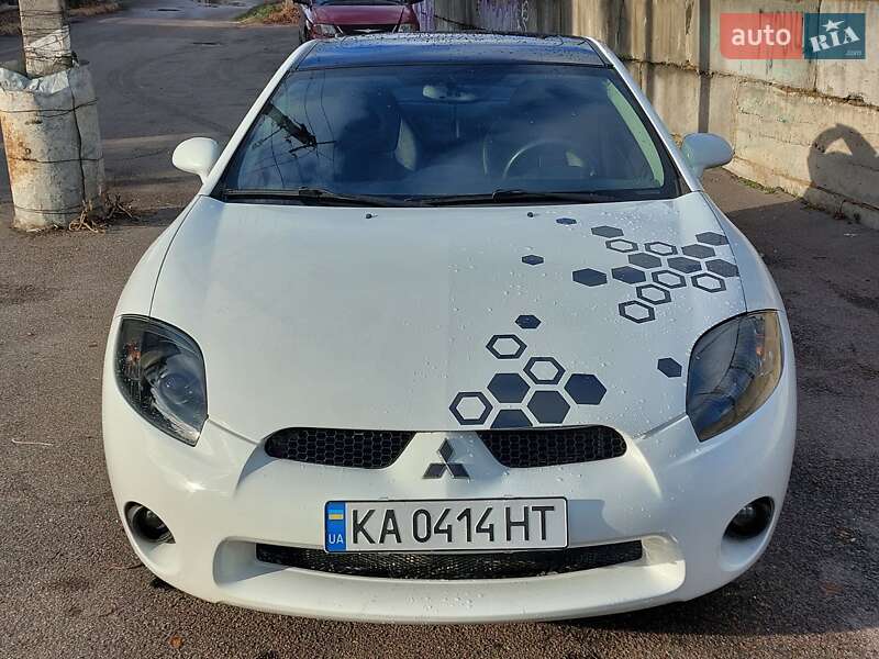 Mitsubishi Eclipse 2008