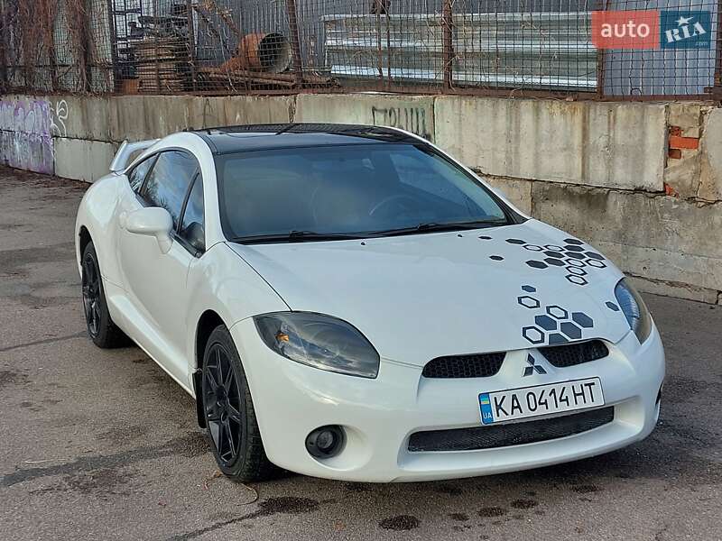 Mitsubishi Eclipse 2008