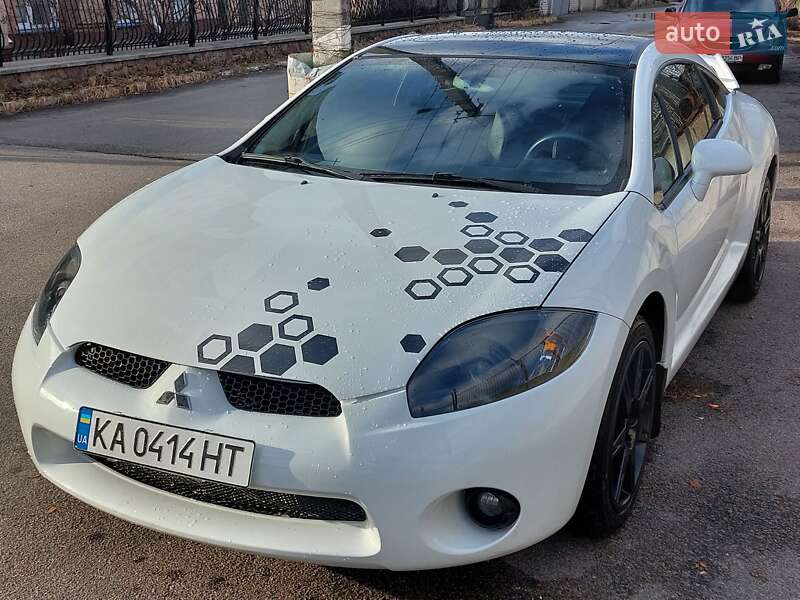 Mitsubishi Eclipse 2008