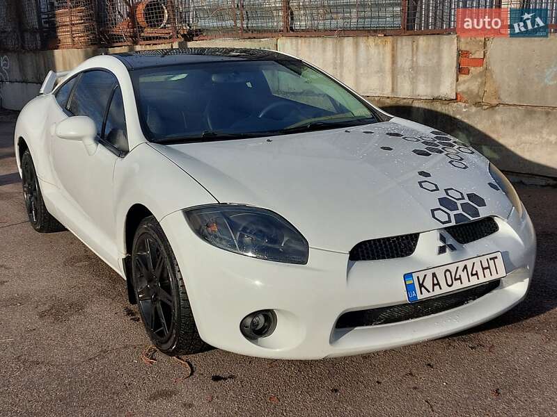 Mitsubishi Eclipse 2008