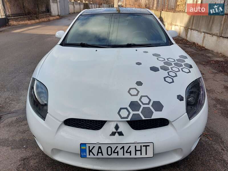 Mitsubishi Eclipse 2008