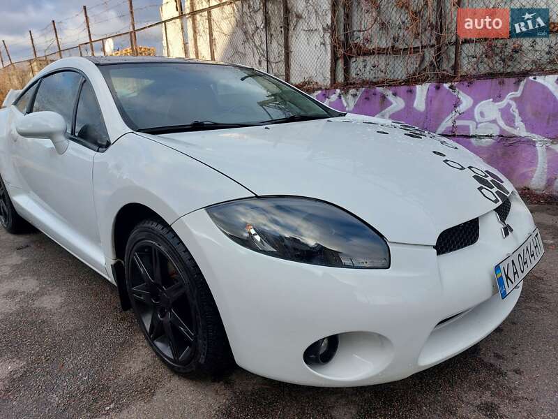 Mitsubishi Eclipse 2008