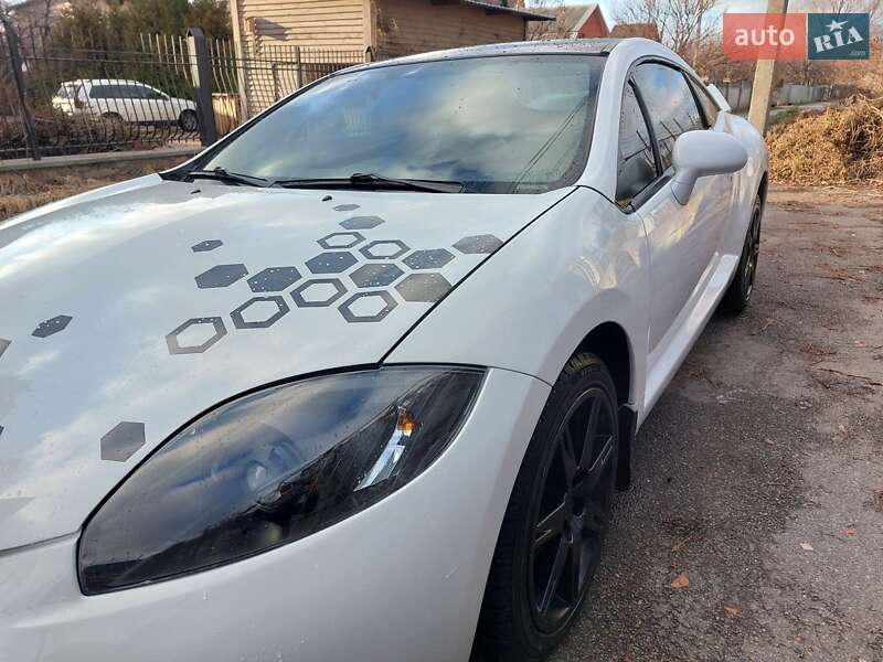 Mitsubishi Eclipse 2008