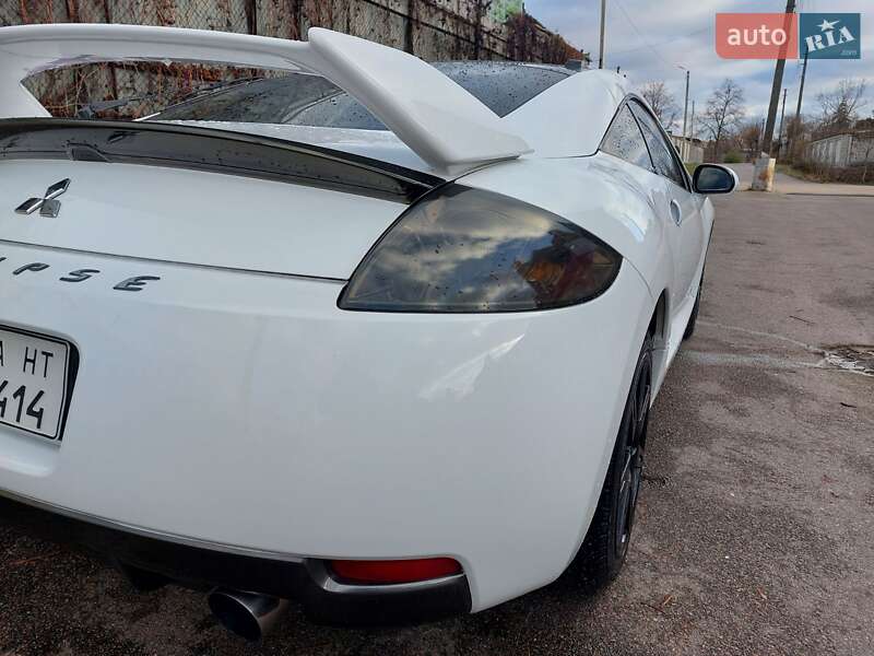 Mitsubishi Eclipse 2008