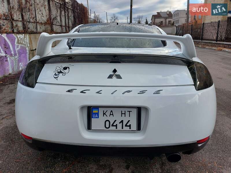 Mitsubishi Eclipse 2008