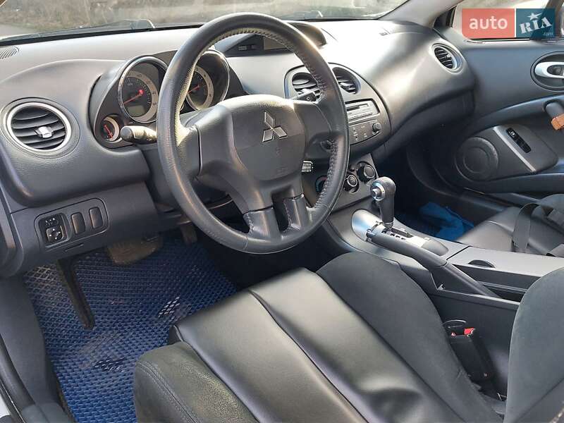 Mitsubishi Eclipse 2008