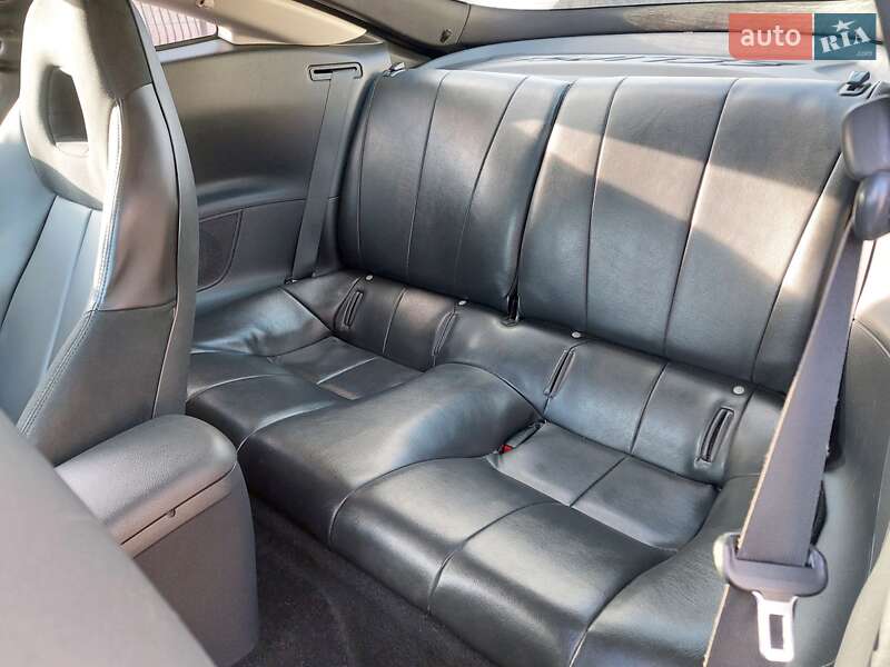 Mitsubishi Eclipse 2008